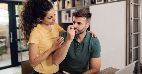 How An Asthma Attack Can Be Triggered By Sexual Activity New York