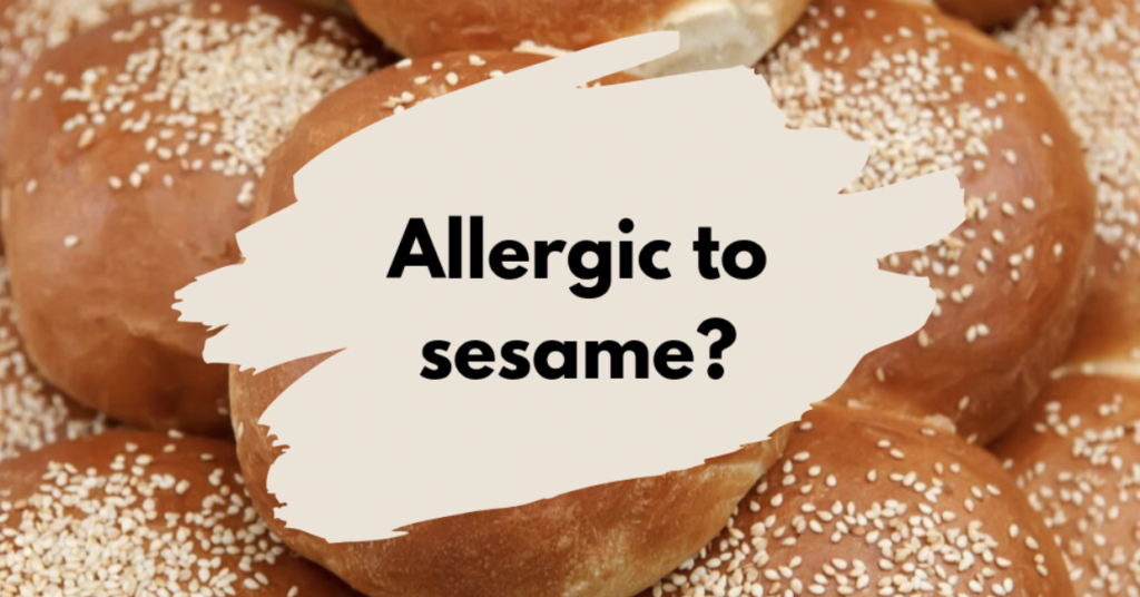 It's Official! Sesame Is Now A Major Food Allergen New York Allergy