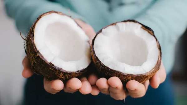 Coconut on sale water allergy